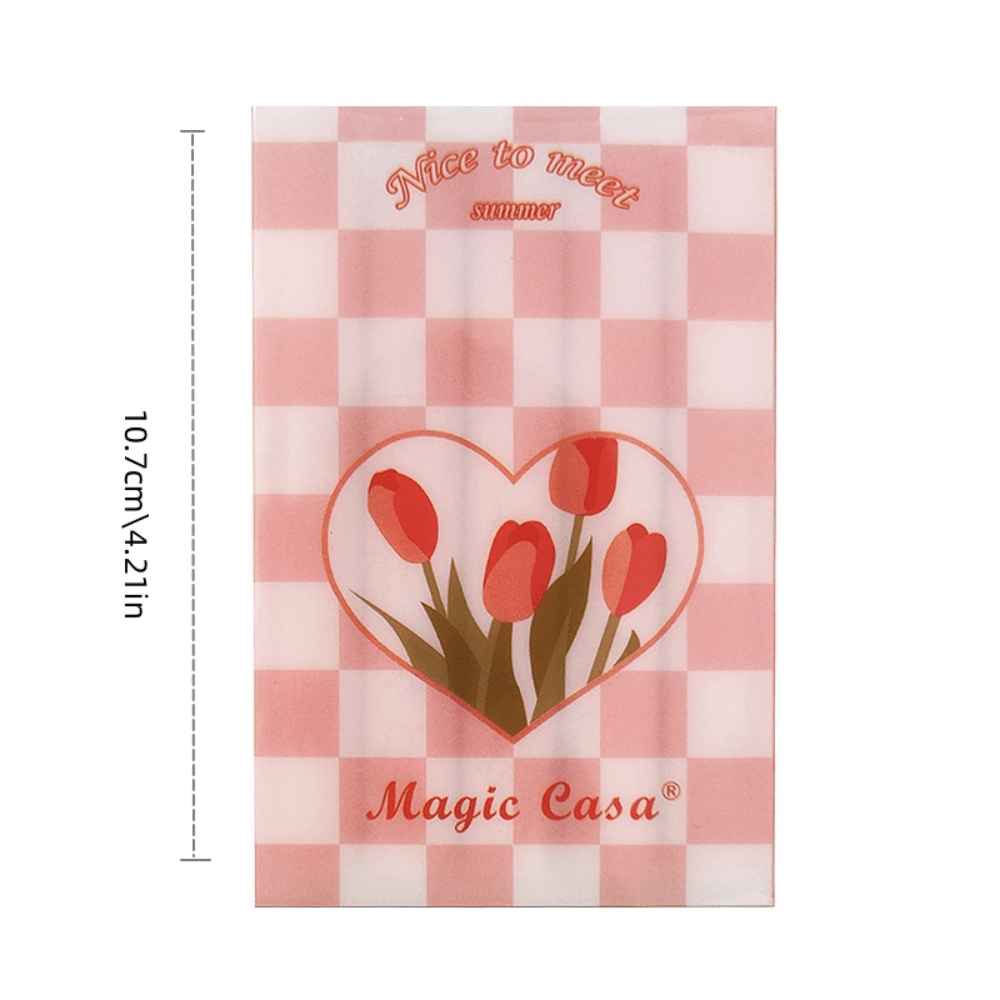 Tulip Lip Glaze Set Matte Liquid Lipstick 5pcs