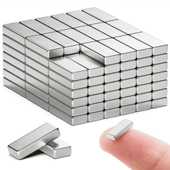 20pcs Neodymium Magnets Strong Rare Earth Metal Bar Rectangular