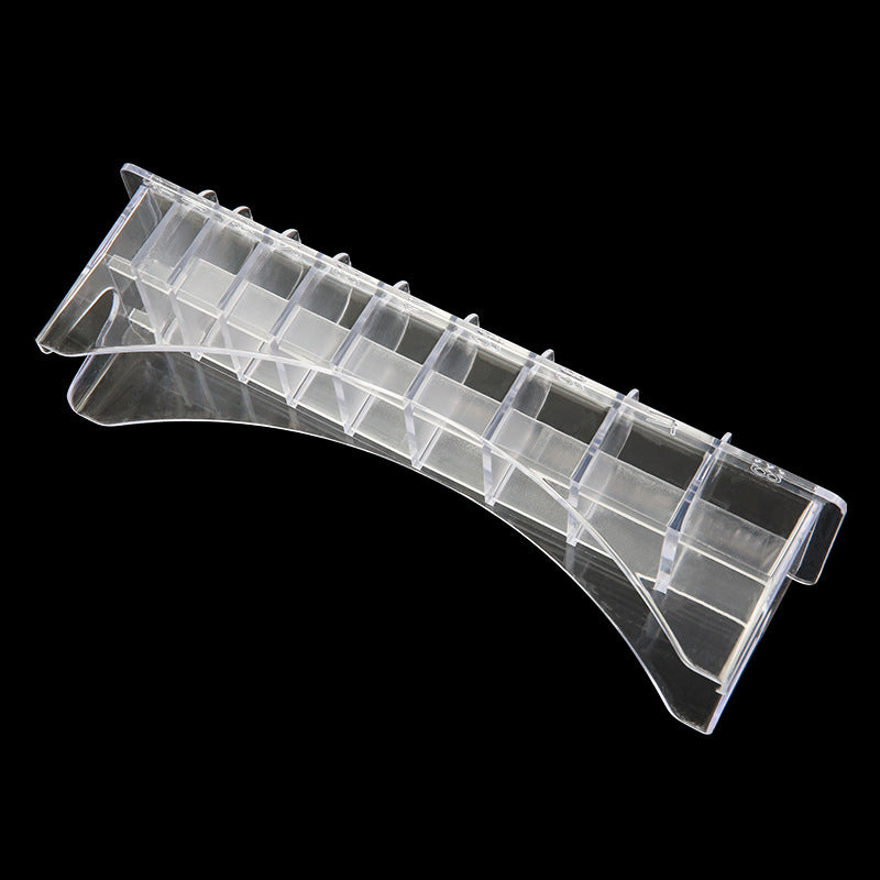 Universal Hair Clipper Limit Comb Guide Attachment Size Barber Replacement