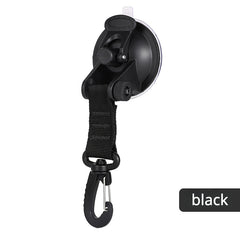 4pcs Suction Cup Hook No Punching Portable Suction Cup With Hook