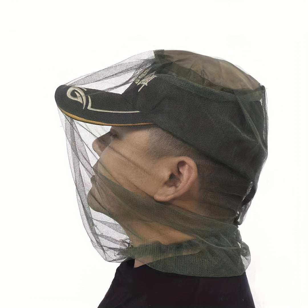 Breathable Protective Mask for Outdoor Fishing