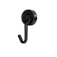 Neodymium Magnet Hooks Anti Rust Heavy Duty for Indoor Outdoor Hanging