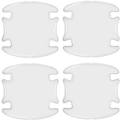 Car Handle Bowl Scratch Protective Stickers Universal Invisible Cars Sticker
