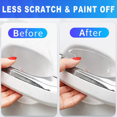 Car Handle Bowl Scratch Protective Stickers Universal Invisible Cars Sticker
