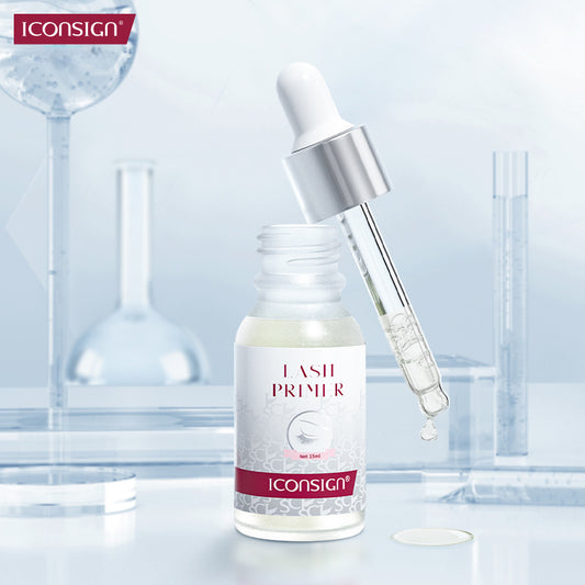 Lash Extension Essentials: 15ml Primer, 5ml Glue & 60ml Shampoo