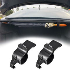 Car Umbrella Holder Trunk Hook Auto Accessories Organizer