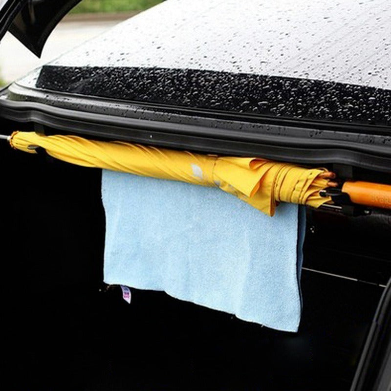 Car Umbrella Holder Trunk Hook Auto Accessories Organizer