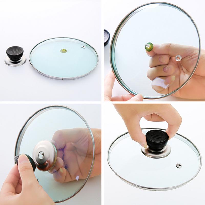 Universal Cookware Pot Pan Lid Handle Cover Kitchen Accessories