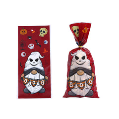 Halloween Christmas Candy Bag Opp Packaging Bag Cellophane Bag Party Favor