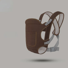 Double Shoulder Baby Carrier Back Strap Front And Rear Hugging Carrier