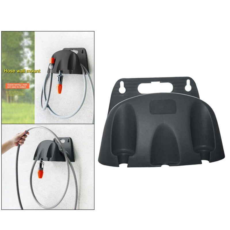 Heavy Duty Wall Mounted Hose Bracket for Garden Hose Hanger
