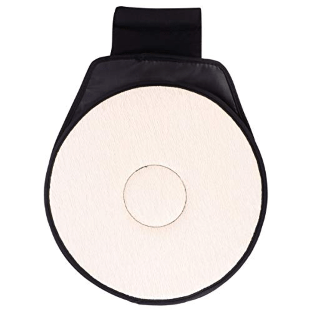 Car Seat Cushion 360 Degree Swivel Seat Pad Auto Pillow Red