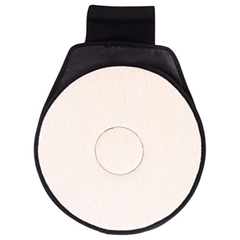 Car Seat Cushion 360 Degree Swivel Seat Pad Auto Pillow Red