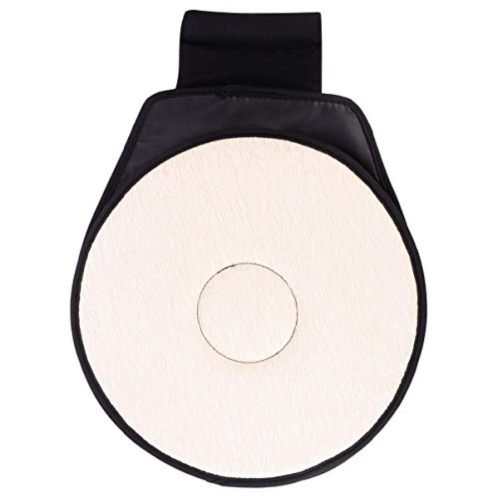 Car Seat Cushion 360 Degree Swivel Seat Pad Auto Pillow Red