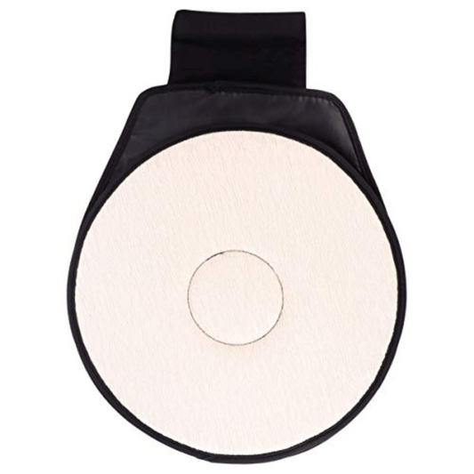 Car Seat Cushion 360 Degree Swivel Seat Pad Auto Pillow Red