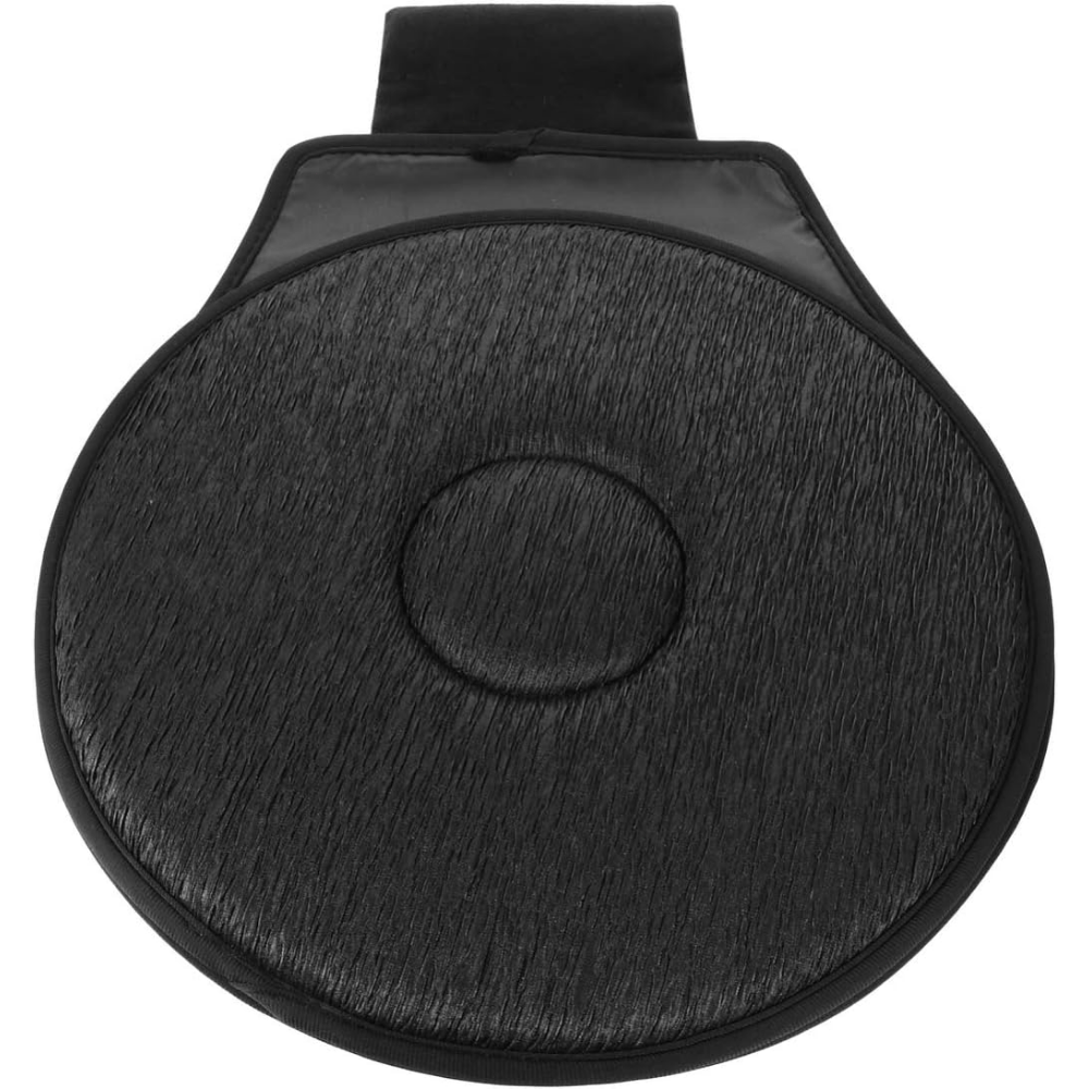 Car Seat Cushion 360 Degree Swivel Seat Pad Auto Pillow Red