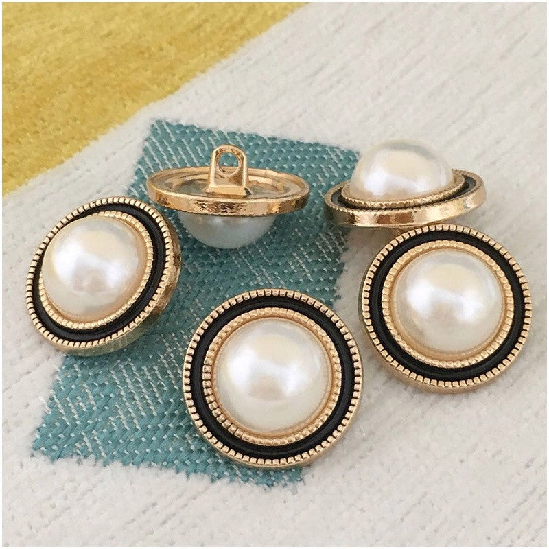 10pcs 20mm Decorative Buttons Rhinestone For Clothing Shirt Jacket