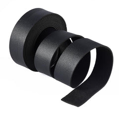 Faux Leather Strap Flat Single Face Cords 25x1 8mm 25m Roll