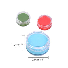 12 Colors Fluorescent Eyeliner Cream Face Painting Makeup