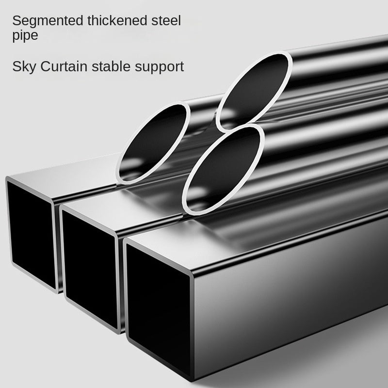 Portable Sunshade Butterfly Shaped Canopy for Camping