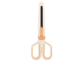 Anti Adhesive Hand Scissors for Home and Office Use