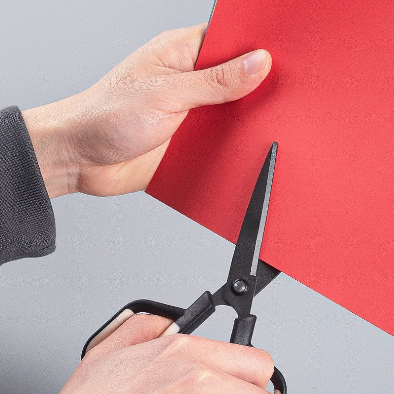Anti Adhesive Hand Scissors for Home and Office Use