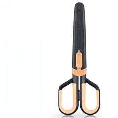 Anti Adhesive Hand Scissors for Home and Office Use