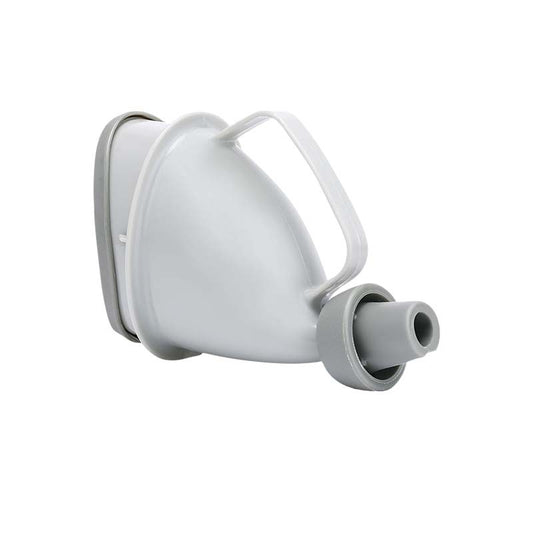Unisex Portable Urinal Potty Funnel Camping Travel Toilet