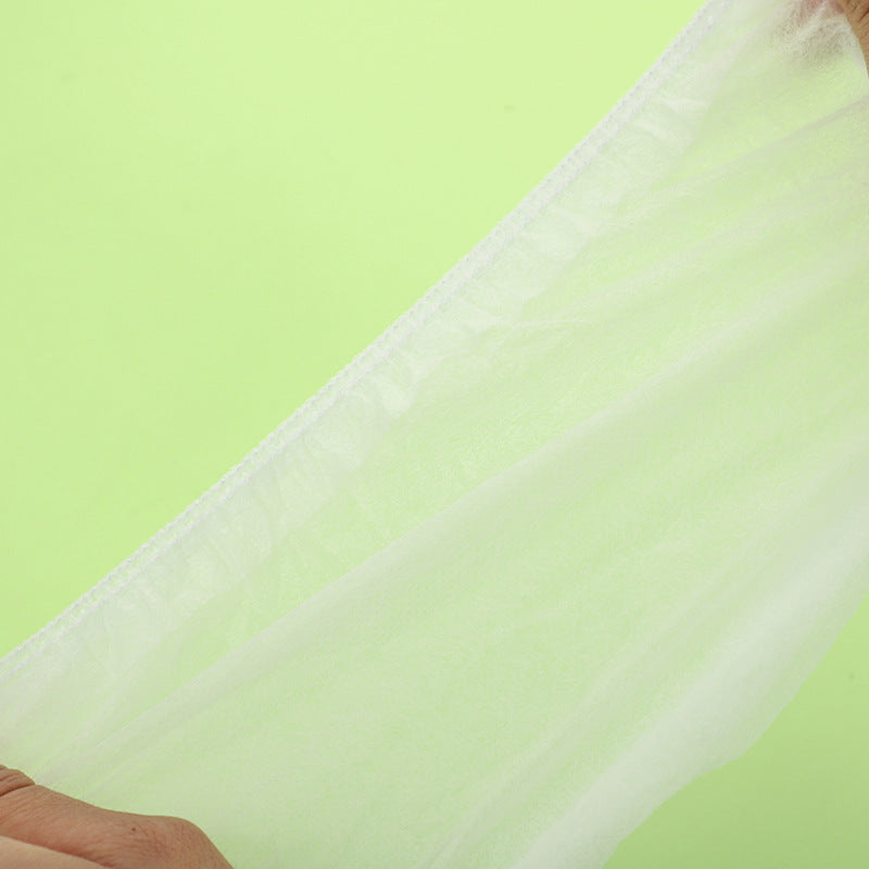 20pcs Waterproof Toilet Mat Non-woven Cloth Insulation Slip Hotel Toilet