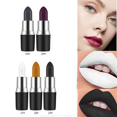 Matte Lipstick Long Lasting Non Stick Cup