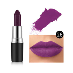 Matte Lipstick Long Lasting Non Stick Cup