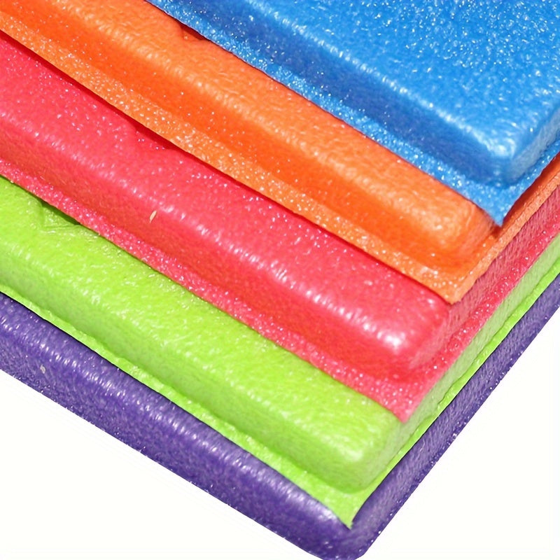 Outdoor Folding Seat Cushion Anti-dirty Heat Insulation Mat