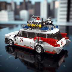 1000+ Car Construction Blocks for Adults