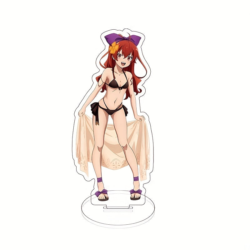 2D Acrylic Stand Plated Toy Collectibles for Friends Anime Figures 15cm