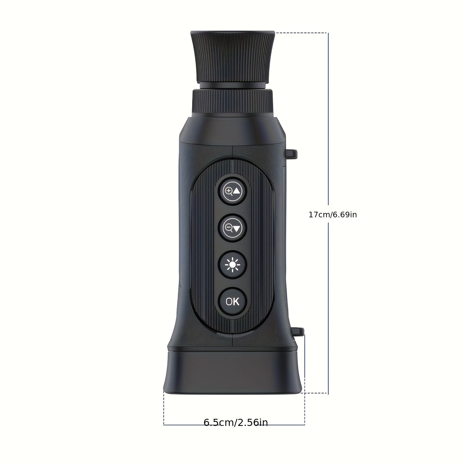 DT19 Infrared Night Vision Monocular for Camping & Observation