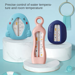 Newborn Bath Thermometer - Accurate Water Temperature Monitoring