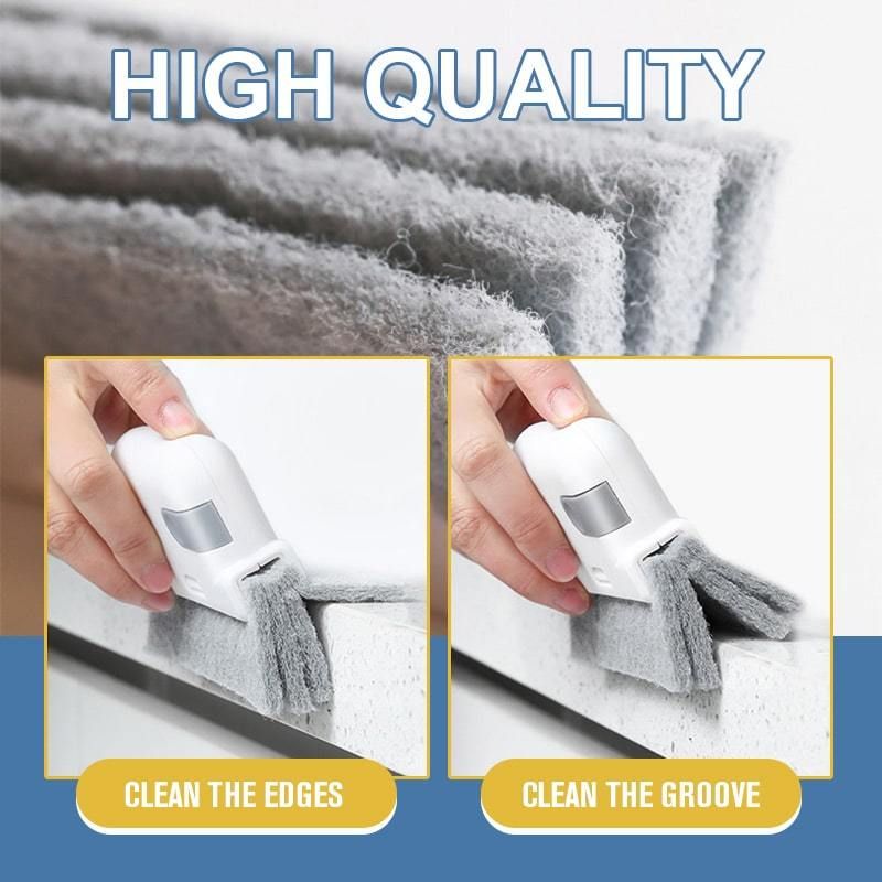 Kitchen Stove Dish Cleaning Brush Antibacterial Washable Cleaning Tool