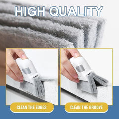 Kitchen Stove Dish Cleaning Brush Antibacterial Washable Cleaning Tool