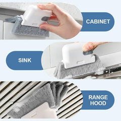 Kitchen Stove Dish Cleaning Brush Antibacterial Washable Cleaning Tool