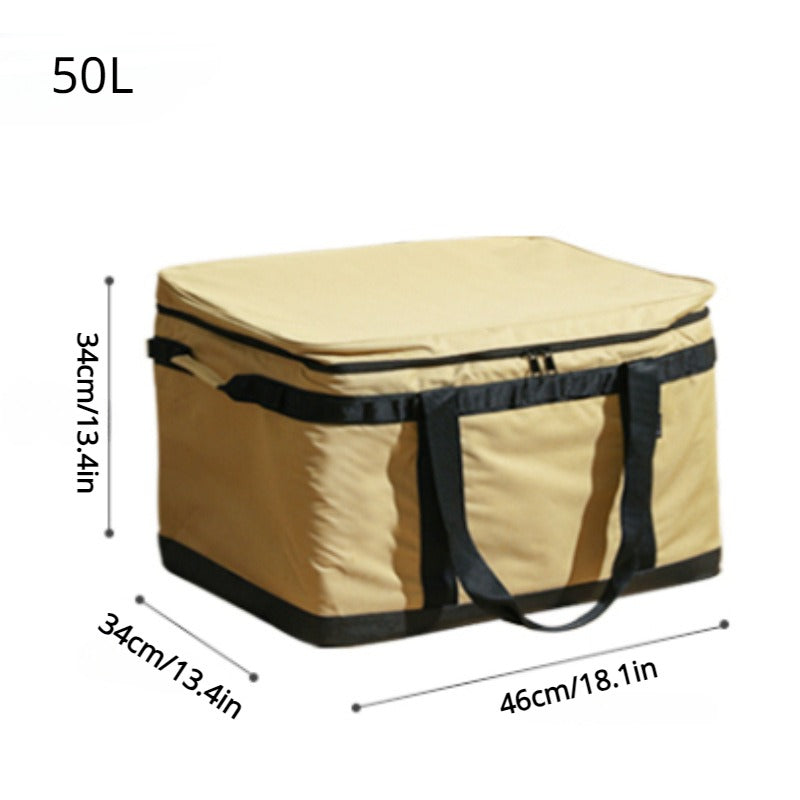 Portable Camping Storage Bag for Picnic Beach Hiking