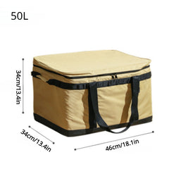Portable Camping Storage Bag for Picnic Beach Hiking