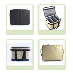 Portable Camping Storage Bag for Picnic Beach Hiking