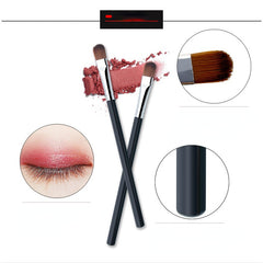 6pcs Eye Makeup Brushes for Flawless Blending Eyeshadow