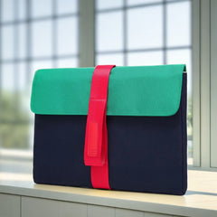 Fashionable Coded Laptop Bag 27x94x38 cm - Office Supplies