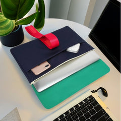 Fashionable Coded Laptop Bag 27x94x38 cm - Office Supplies