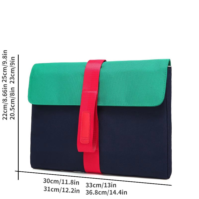 Fashionable Coded Laptop Bag 27x94x38 cm - Office Supplies