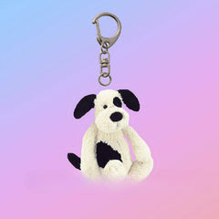 Y2k Puppy Keychain Acrylic Backpack Pendant