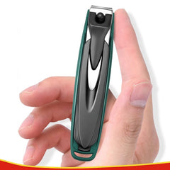 Nail Clippers Fingernail & Toenail Cutter Manicure Tool