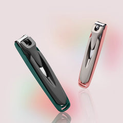 Nail Clippers Fingernail & Toenail Cutter Manicure Tool