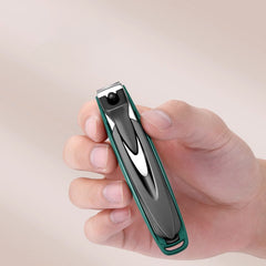 Nail Clippers Fingernail & Toenail Cutter Manicure Tool